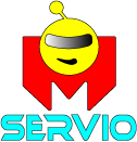 Microbotlabs Servio Servo IO Controller App